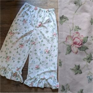 Jenny Ruffled Granny Bloomers - Ivy